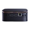 MINI PC AceMagic AK1 PLUS, Intel N97 16GB RAM + 512GB černá