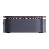 MINI PC AceMagic AK1 PLUS, Intel N97 16GB RAM + 512GB černá