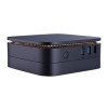 MINI PC AceMagic AK1 PLUS, Intel N97 16GB RAM + 512GB černá