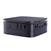 MINI PC AceMagic AK1 PLUS, Intel N97 16GB RAM + 512GB černá