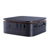 MINI PC AceMagic AK1 PLUS, Intel N97 16GB RAM + 512GB černá