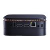 MINI PC AceMagic AK1 PLUS, Intel N97 16GB RAM + 512GB černá