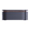 MINI PC AceMagic AK1 PLUS, Intel N97 16GB RAM + 512GB černá