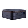 MINI PC AceMagic AK1 PLUS, Intel N97 16GB RAM + 512GB černá