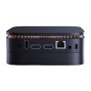 MINI PC AceMagic AK1 PLUS, Intel N97 16GB RAM + 512GB černá