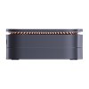 MINI PC AceMagic AK1 PLUS, Intel N97 16GB RAM + 512GB černá