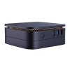 MINI PC AceMagic AK1 PLUS, Intel N97 16GB RAM + 512GB černá
