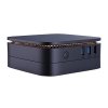 MINI PC AceMagic AK1 PLUS, Intel N97 16GB RAM + 512GB černá