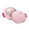 Sonic Facial Massager Warm & Cool 8in1 Geske with APP (Hello Kitty pink)