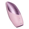 Sonic Thermo Facial Brush 6 in 1 Geske with APP (pink)