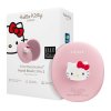 Facial Cleaning Brush 3in1 with handle Geske with APP (Hello Kitty pink)