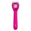 Micro Needle Face Roller 9in1 Geske with APP (magenta)