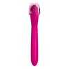Micro Needle Face Roller 9in1 Geske with APP (magenta)