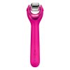 Micro Needle Face Roller 9in1 Geske with APP (magenta)