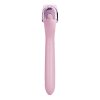 Micro Needle Face Roller 9in1 Geske with APP (pink)