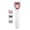 Micro Needle Face Roller 9in1 Geske with APP (starlight)