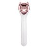 Micro Needle Face Roller 9in1 Geske with APP (starlight)
