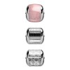 Micro Needle Face Roller 9in1 Geske with APP (starlight)