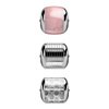 Micro Needle Face Roller 9in1 Geske with APP (starlight)