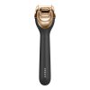 Micro Needle Face Roller 9in1 Geske with APP (gray)
