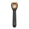 Micro Needle Face Roller 9in1 Geske with APP (gray)