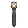 Micro Needle Face Roller 9in1 Geske with APP (gray)