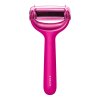 MicroNeedle Face&Body Roller 9in1 Geske with APP (magenta)
