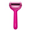 MicroNeedle Face&Body Roller 9in1 Geske with APP (magenta)
