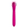 MicroNeedle Face&Body Roller 9in1 Geske with APP (magenta)