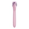 MicroNeedle Face&Body Roller 9in1 Geske with APP (pink)