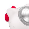 Sonic Facial Massager Warm & Cool 8 in 1 Geske with APP (Hello Kitty starlight)