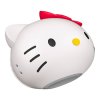Facial Cleaning Sonic Brush 4in1 Geske With APP (Hello Kitty starlight)
