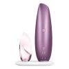 Geske Magnetic Touchless 5-in-1 Facial Mask Scrub (pink).