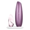 Geske Magnetic Touchless 5-in-1 Facial Mask Scrub (pink).