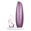 Geske Magnetic Touchless 5-in-1 Facial Mask Scrub (pink).