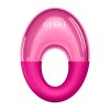 Geske Cool & Warm Eye Massager 7 in 1 (magenta)