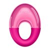 Geske Cool & Warm Eye Massager 7 in 1 (magenta)