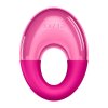 Geske Cool & Warm Eye Massager 7 in 1 (magenta)