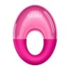 Geske Cool & Warm Eye Massager 7 in 1 (magenta)