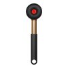 Geske exfoliating sonic LED body brush