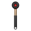Geske exfoliating sonic LED body brush