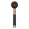Geske exfoliating sonic LED body brush