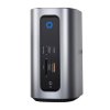 Blitzwolf BW-TH15 17v1 Dokovací stanice 2xHD+DP+4xC+3xUSB 3.0+USB 3.1+C 3.2+C PD+RJ45+micro SD+SD+3,5mm Audio