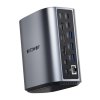 Blitzwolf BW-TH15 17v1 Dokovací stanice 2xHD+DP+4xC+3xUSB 3.0+USB 3.1+C 3.2+C PD+RJ45+micro SD+SD+3,5mm Audio