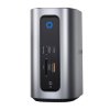 Blitzwolf BW-TH15 17v1 Dokovací stanice 2xHD+DP+4xC+3xUSB 3.0+USB 3.1+C 3.2+C PD+RJ45+micro SD+SD+3,5mm Audio