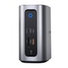 Blitzwolf BW-TH15 17v1 Dokovací stanice 2xHD+DP+4xC+3xUSB 3.0+USB 3.1+C 3.2+C PD+RJ45+micro SD+SD+3,5mm Audio