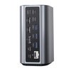 Blitzwolf BW-TH15 17v1 Dokovací stanice 2xHD+DP+4xC+3xUSB 3.0+USB 3.1+C 3.2+C PD+RJ45+micro SD+SD+3,5mm Audio
