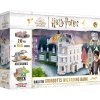 BRICK TRICK 61674 Harry Potter - Čarodějnická banka Gringottových
