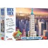 BRICK TRICK 61785 Cestování - Empire State Building
