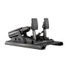 Sada plynového pedálu CRP2 + aktivní univerzální pedál mBooster Moza Racing mBooster Pedálová sada RS082 (PC)